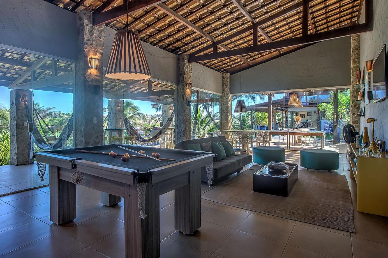 Casa Tavarua - Luxo Na Praia De Taiba By Carpediem Sao Goncalo do Amarante  Bagian luar foto