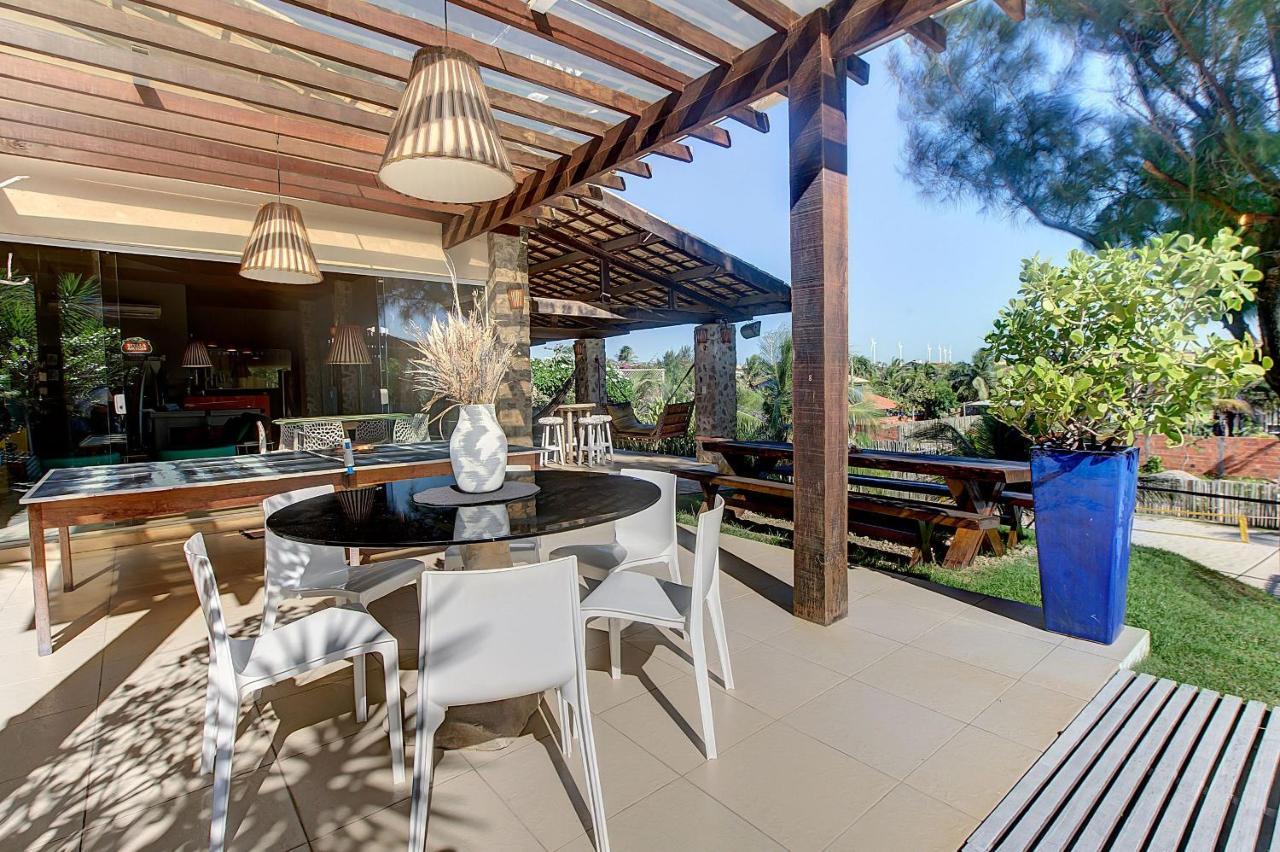 Casa Tavarua - Luxo Na Praia De Taiba By Carpediem Sao Goncalo do Amarante  Bagian luar foto