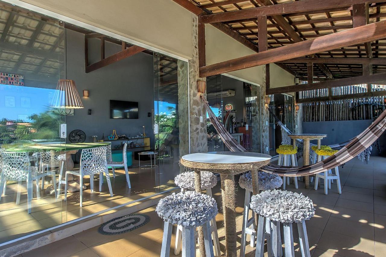 Casa Tavarua - Luxo Na Praia De Taiba By Carpediem Sao Goncalo do Amarante  Bagian luar foto