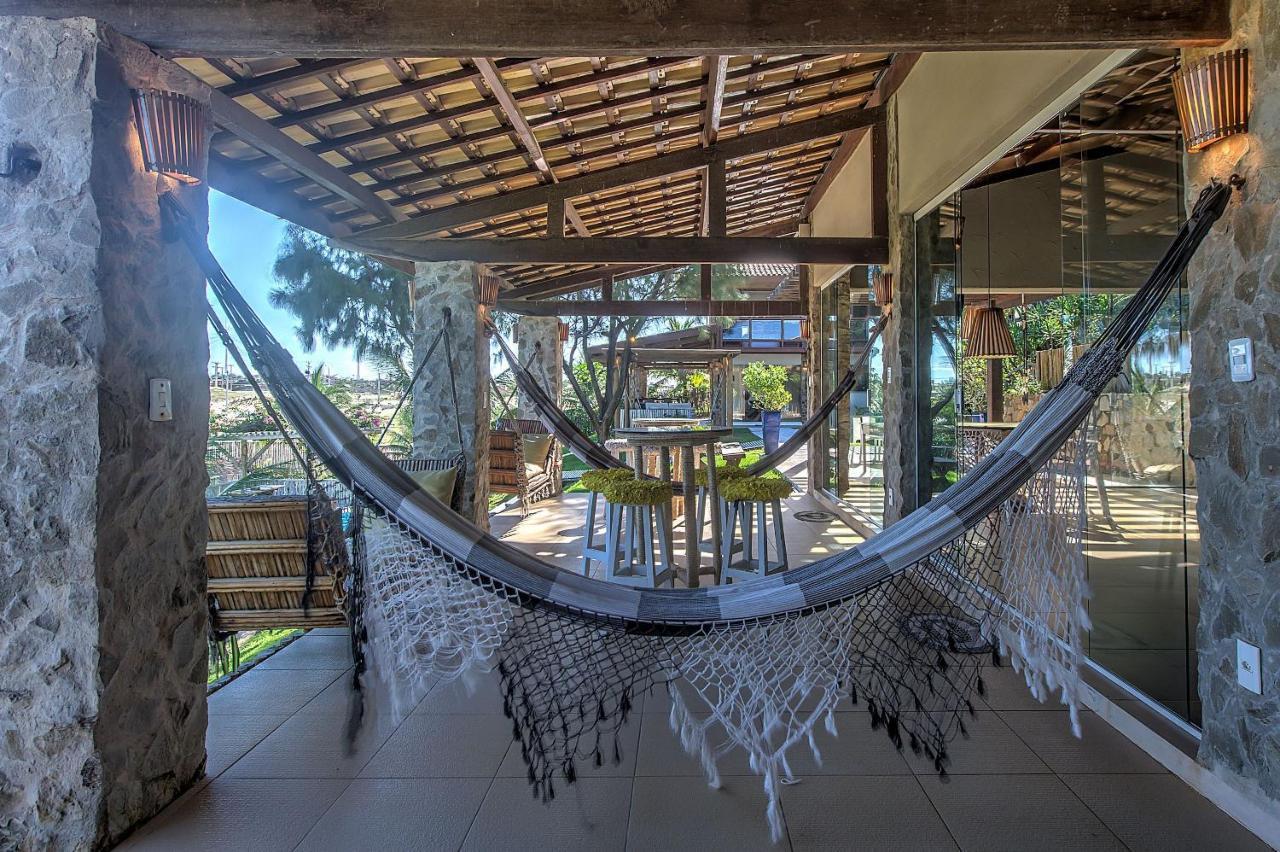 Casa Tavarua - Luxo Na Praia De Taiba By Carpediem Sao Goncalo do Amarante  Bagian luar foto