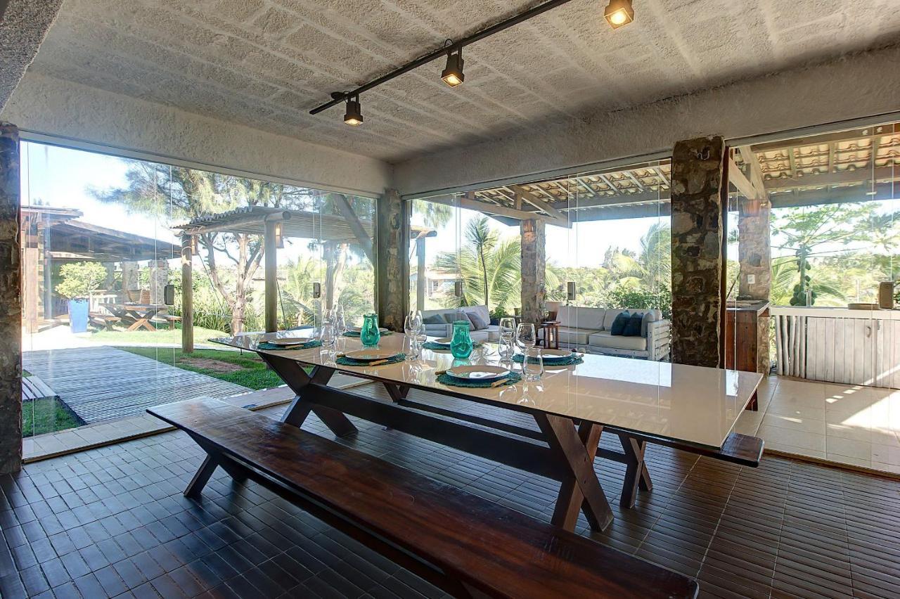 Casa Tavarua - Luxo Na Praia De Taiba By Carpediem Sao Goncalo do Amarante  Bagian luar foto