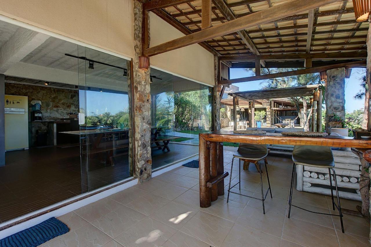 Casa Tavarua - Luxo Na Praia De Taiba By Carpediem Sao Goncalo do Amarante  Bagian luar foto
