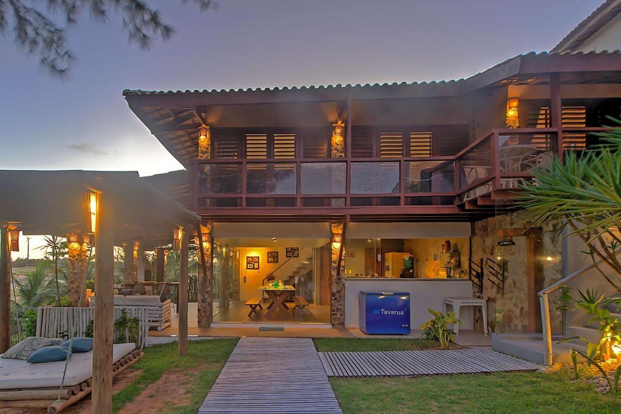 Casa Tavarua - Luxo Na Praia De Taiba By Carpediem Sao Goncalo do Amarante  Bagian luar foto