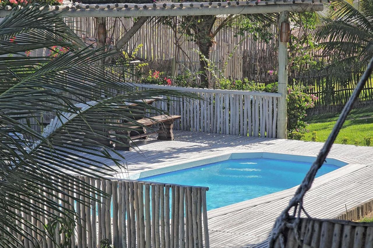 Casa Tavarua - Luxo Na Praia De Taiba By Carpediem Sao Goncalo do Amarante  Bagian luar foto