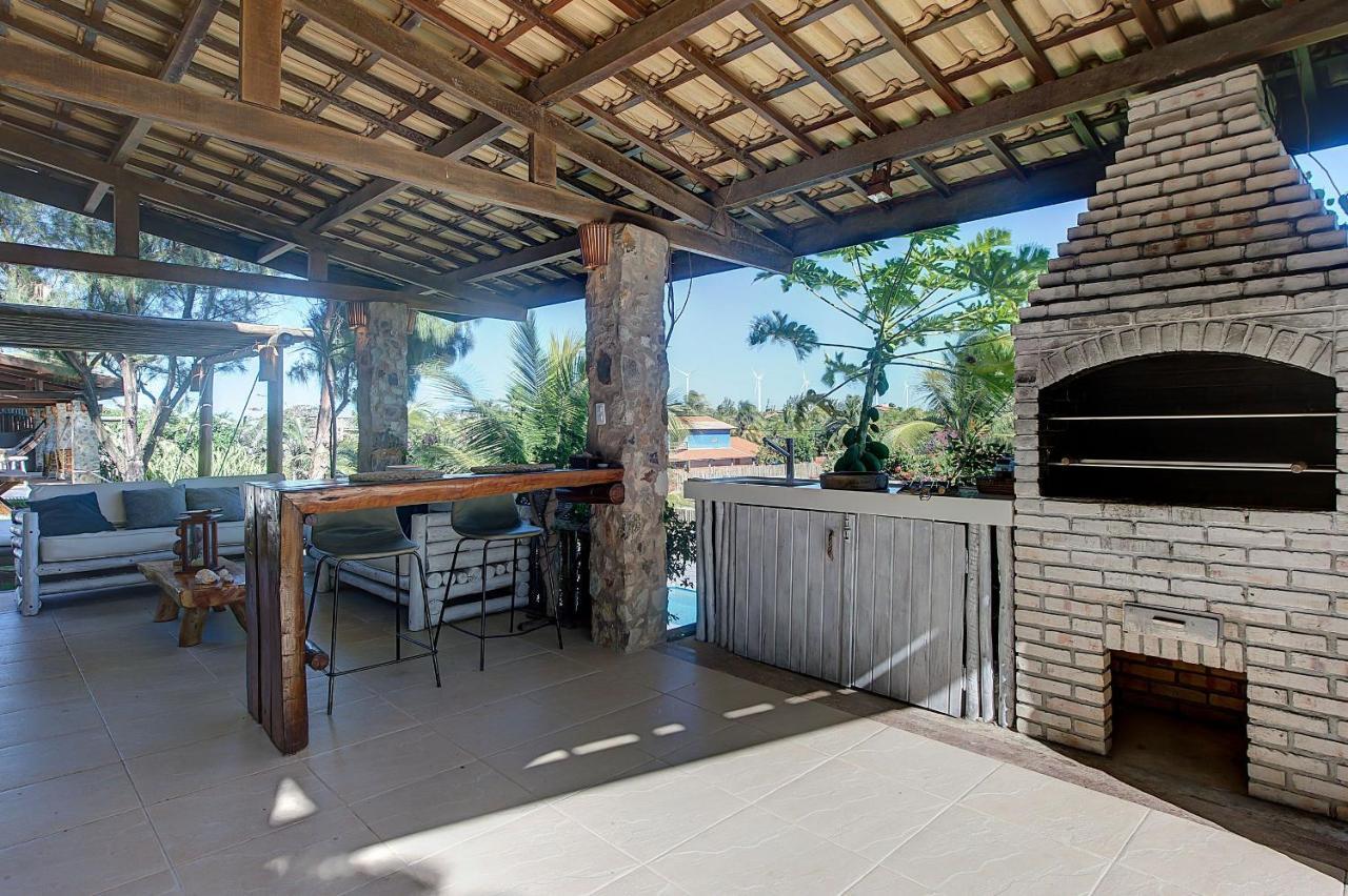 Casa Tavarua - Luxo Na Praia De Taiba By Carpediem Sao Goncalo do Amarante  Bagian luar foto