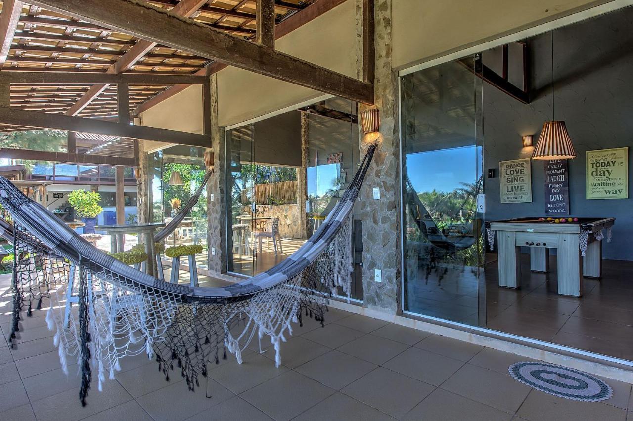Casa Tavarua - Luxo Na Praia De Taiba By Carpediem Sao Goncalo do Amarante  Bagian luar foto