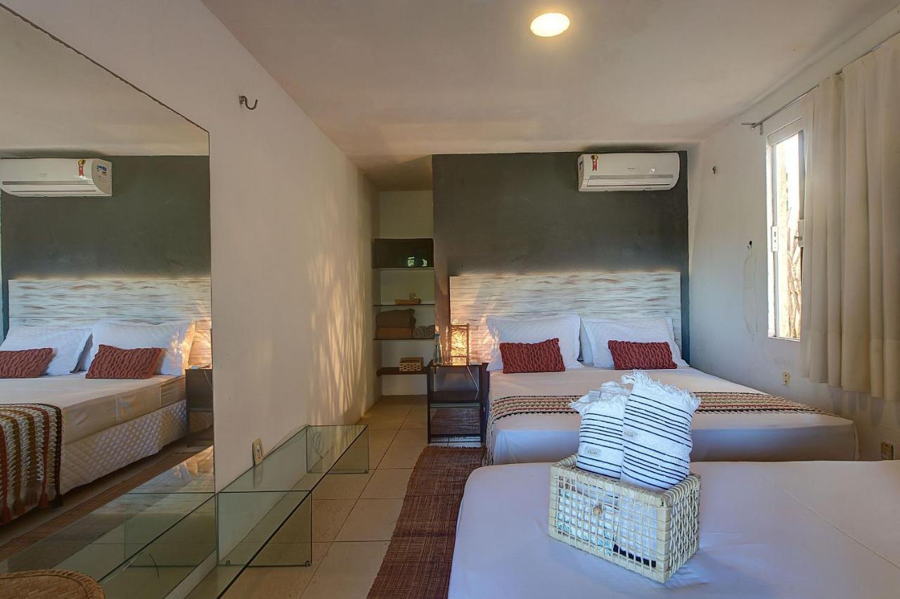 Casa Tavarua - Luxo Na Praia De Taiba By Carpediem Sao Goncalo do Amarante  Bagian luar foto