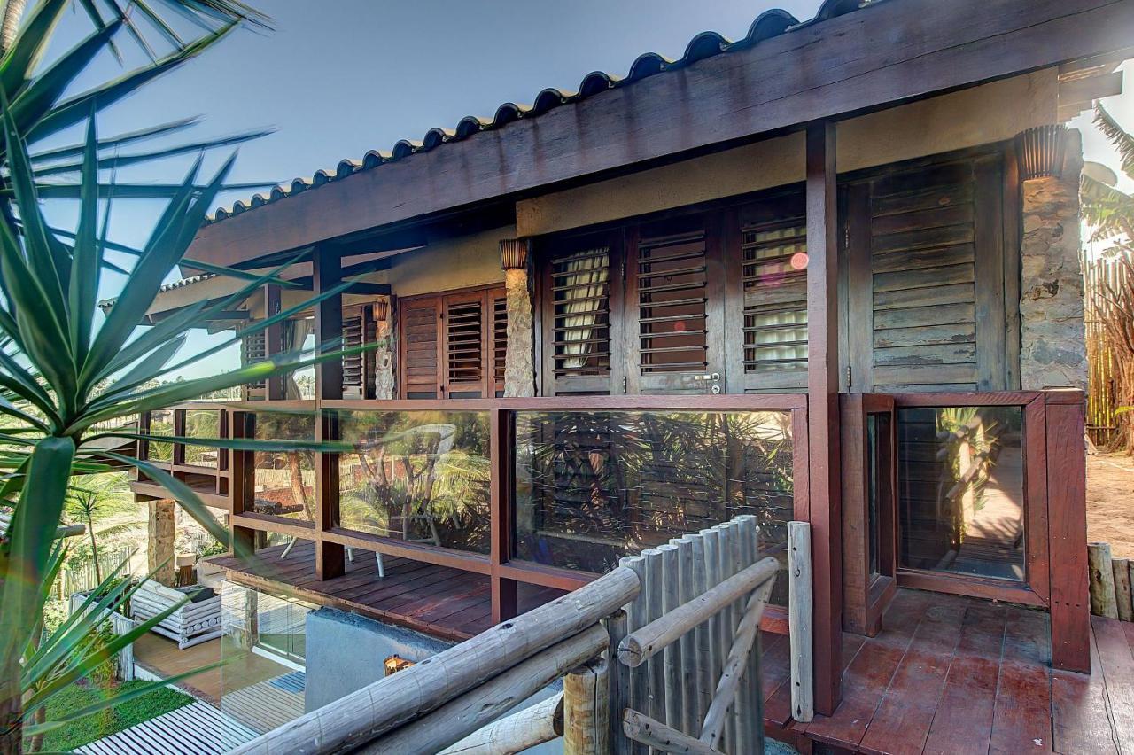 Casa Tavarua - Luxo Na Praia De Taiba By Carpediem Sao Goncalo do Amarante  Bagian luar foto