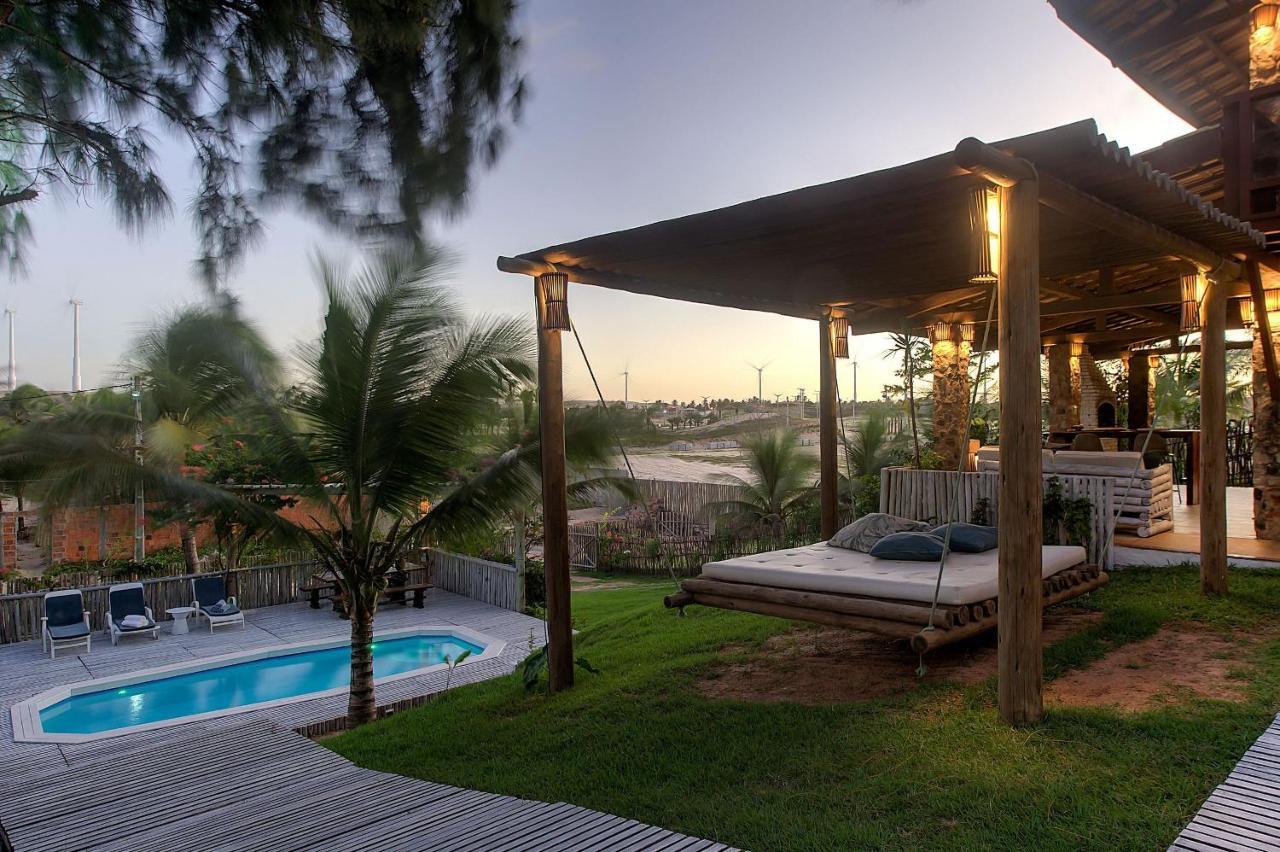 Casa Tavarua - Luxo Na Praia De Taiba By Carpediem Sao Goncalo do Amarante  Bagian luar foto