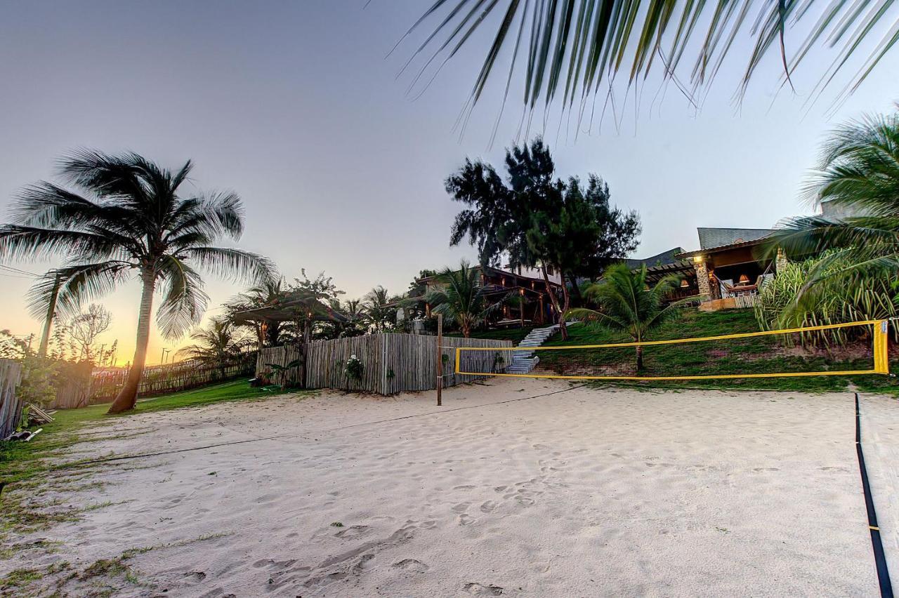 Casa Tavarua - Luxo Na Praia De Taiba By Carpediem Sao Goncalo do Amarante  Bagian luar foto