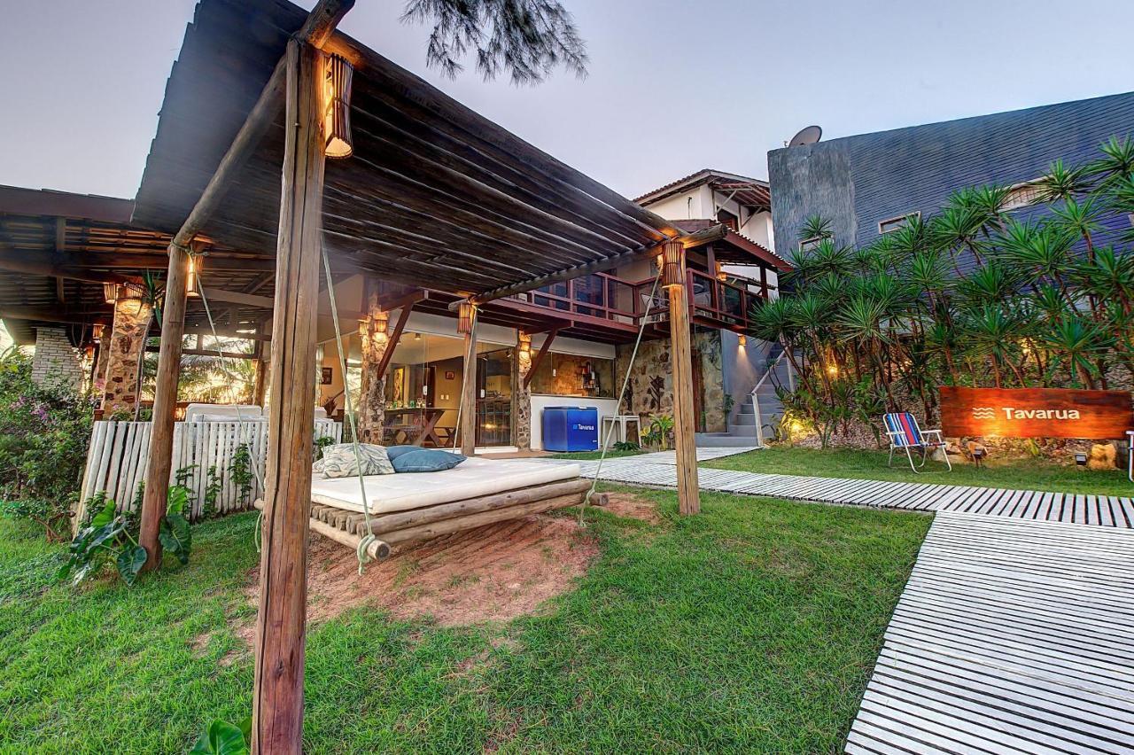 Casa Tavarua - Luxo Na Praia De Taiba By Carpediem Sao Goncalo do Amarante  Bagian luar foto