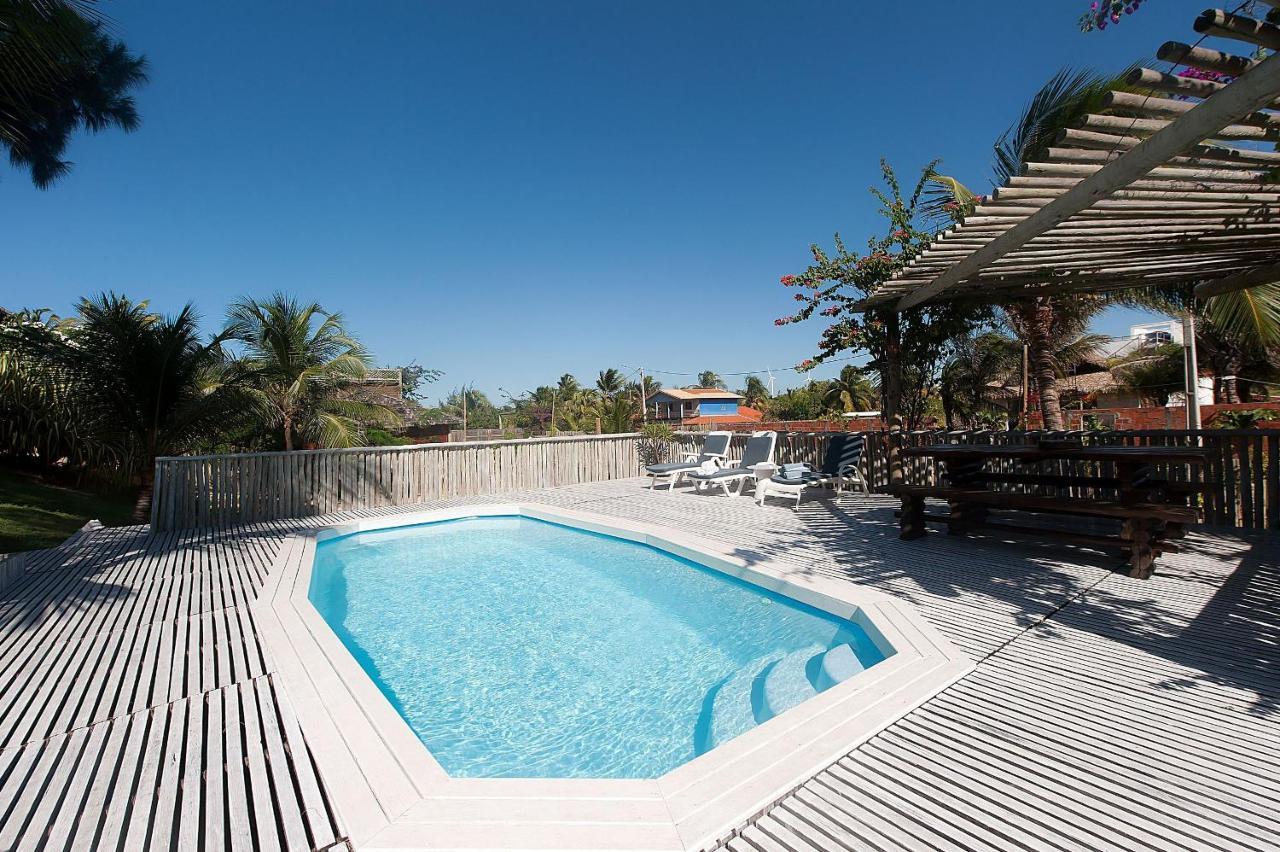 Casa Tavarua - Luxo Na Praia De Taiba By Carpediem Sao Goncalo do Amarante  Bagian luar foto