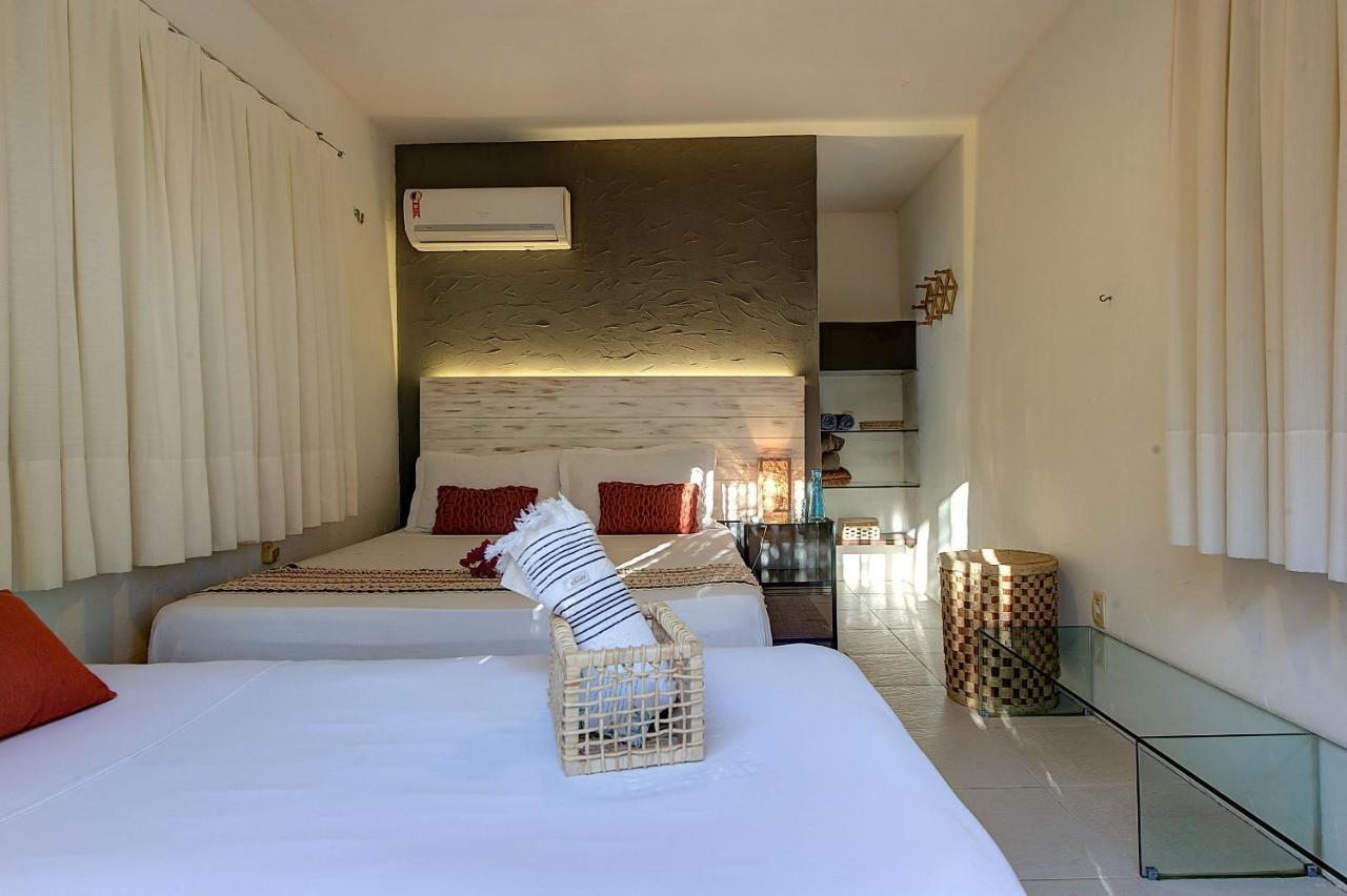 Casa Tavarua - Luxo Na Praia De Taiba By Carpediem Sao Goncalo do Amarante  Bagian luar foto