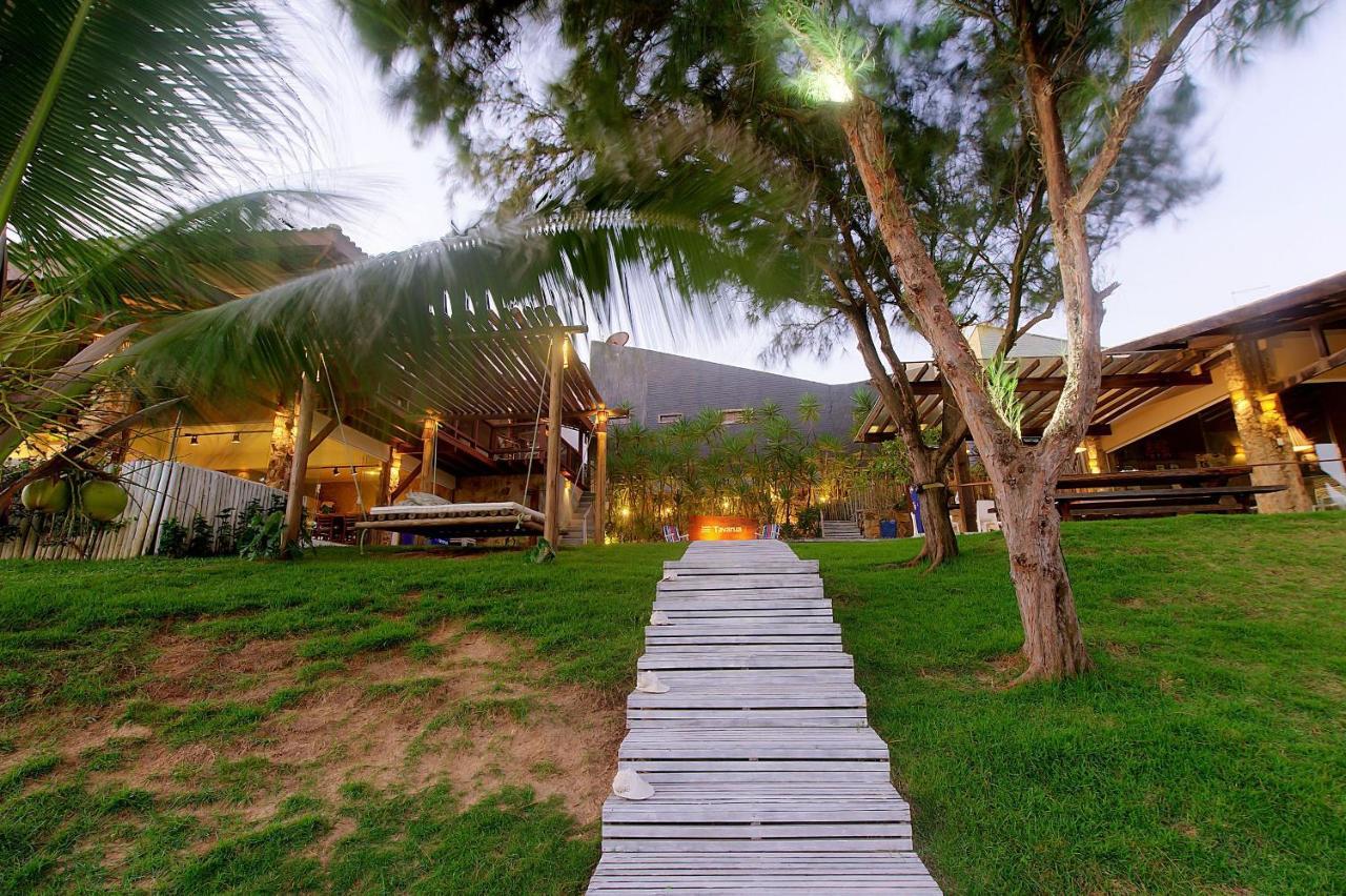 Casa Tavarua - Luxo Na Praia De Taiba By Carpediem Sao Goncalo do Amarante  Bagian luar foto
