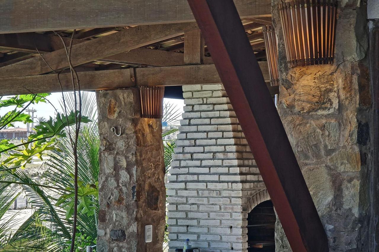 Casa Tavarua - Luxo Na Praia De Taiba By Carpediem Sao Goncalo do Amarante  Bagian luar foto